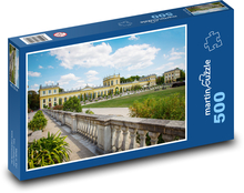 Nemecko - Kassel Puzzle 500 dielikov - 46 x 30 cm 