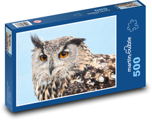 Sova Puzzle 500 elementów - 46x30 cm