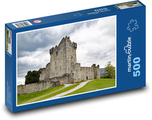 Killarney National Park - Castle, Ireland Puzzle of 500 pieces - 46 x 30 cm 