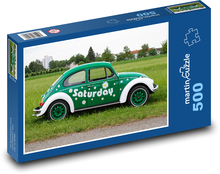 Auto - Beetle Puzzle of 500 pieces - 46 x 30 cm 