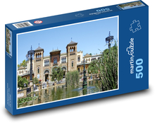 Spanien - Andalusien, Sevilla Puzzle 500 Teile - 46 x 30 cm
