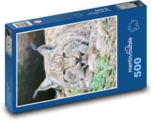 Rys Puzzle 500 dielikov - 46 x 30 cm 