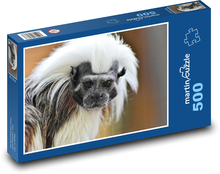 Opica - zviera Puzzle 500 dielikov - 46 x 30 cm 