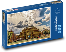 Anglicko - Londýn Puzzle 500 dielikov - 46 x 30 cm 