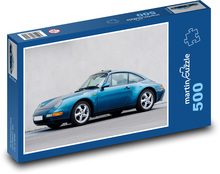 Sportwagen Puzzle 500 Teile - 46 x 30 cm