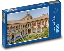 Spain - Monastery Puzzle of 500 pieces - 46 x 30 cm