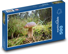 Pilz - Steinpilz Puzzle 500 Teile - 46 x 30 cm