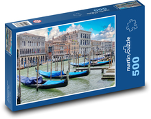 Venetia - Italy Puzzle of 500 pieces - 46 x 30 cm 