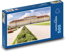 Zámek - Bavorsko Puzzle 500 dílků - 46 x 30 cm