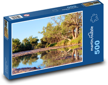 Austrália - príroda Puzzle 500 dielikov - 46 x 30 cm 