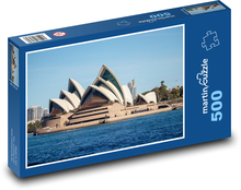 Austrálie - Sydney Puzzle 500 dílků - 46 x 30 cm
