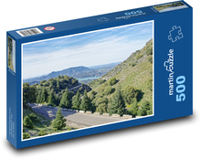 Spain - Andalusia, landscape Puzzle of 500 pieces - 46 x 30 cm 