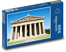 Nashville - Tennesse Puzzle of 500 pieces - 46 x 30 cm 