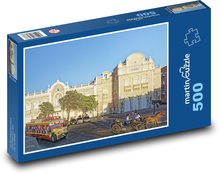 Colombia - Cartagena Puzzle of 500 pieces - 46 x 30 cm 