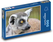 Lemur Puzzle 500 dielikov - 46 x 30 cm