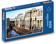 Merida - Španielsko Puzzle 500 dielikov - 46 x 30 cm 