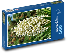 Yucca - flower Puzzle of 500 pieces - 46 x 30 cm 