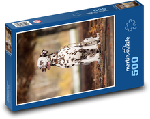 Dalmatiner - Hund Puzzle 500 Teile - 46 x 30 cm