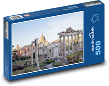 Rím - mesto Puzzle 500 dielikov - 46 x 30 cm