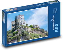 Taliansko - Amalfi Puzzle 500 dielikov - 46 x 30 cm 