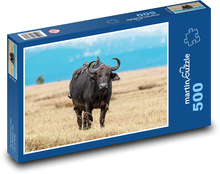 Savannah - byvol Puzzle 500 dielikov - 46 x 30 cm 
