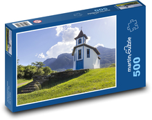 Brazil - Minas Puzzle of 500 pieces - 46 x 30 cm 