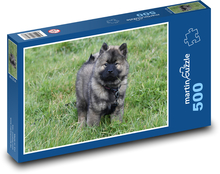 Hund - Eurasier Puzzle 500 Teile - 46 x 30 cm