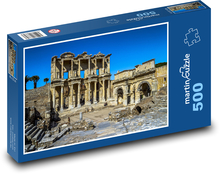 Turcja - biblioteka Puzzle 500 elementów - 46x30 cm