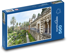 Španělsko - Sevilla Puzzle 500 dílků - 46 x 30 cm