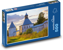 Kláštor Spaso-prilutsky Puzzle 500 dielikov - 46 x 30 cm 