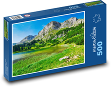 Krajina - příroda Puzzle 500 - 46x30 cm