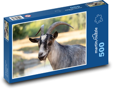 Koza - savec Puzzle 500 - 46x30 cm