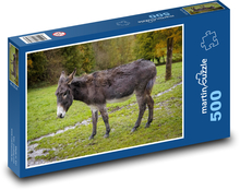 Asinus Puzzle of 500 pieces - 46 x 30 cm
