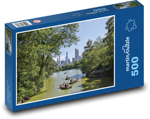 New York City Puzzle 500 Teile - 46 x 30 cm