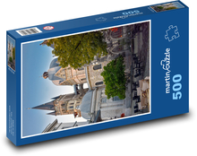 Katedrála Panny Marie - Německo Puzzle 500 - 46x30 cm
