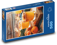 Keď sú tie Vianoce. Puzzle 500 dielikov - 46 x 30 cm 