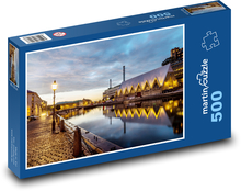 Göteborg, Schweden Puzzle 500 Teile - 46 x 30 cm