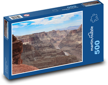 Grand Canyon, Arizona Puzzle 500 dielikov - 46 x 30 cm 