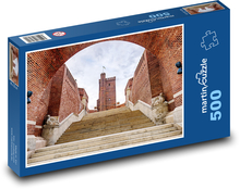Švédsko - Helsingborg Puzzle 500 - 46x30 cm