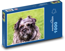 Pes Puzzle 1000 dielikov - 60 x 46 cm 