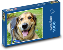 Dog Smile Puzzle 1000 pieces - 60 x 46 cm 