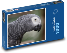 Papagáj Puzzle 1000 dielikov - 60 x 46 cm 