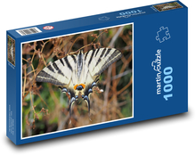 Motýľ Puzzle 1000 dielikov - 60 x 46 cm 