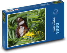Motýl Puzzle 1000 dílků - 60 x 46 cm