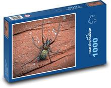 Long-legged spider Puzzle 1000 pieces - 60 x 46 cm