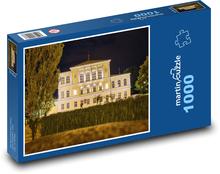 Palác Žofín - Praha Puzzle 1000 dielikov - 60 x 46 cm 