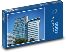 Prag - Leuchtturm am Wasser Puzzle 1000 Teile - 60 x 46 cm