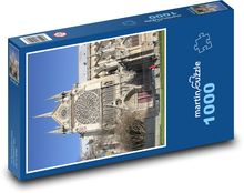 Paris Puzzle 1000 pieces - 60 x 46 cm 