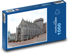 Dublin - Kostel Puzzle 1000 dílků - 60 x 46 cm