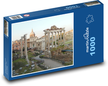 Rome - Roma forum Puzzle 1000 Teile - 60 x 46 cm